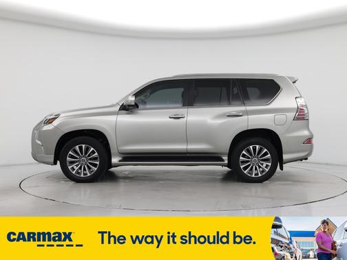 2021 Lexus GX 460 Luxury