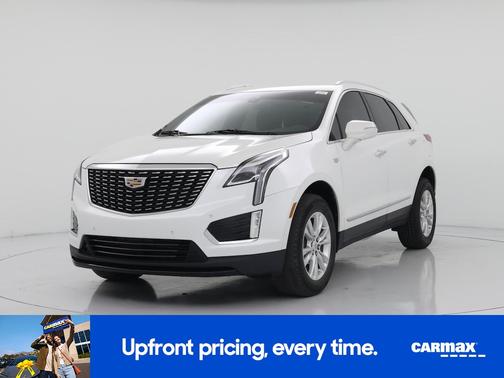 2022 Cadillac XT5 Luxury