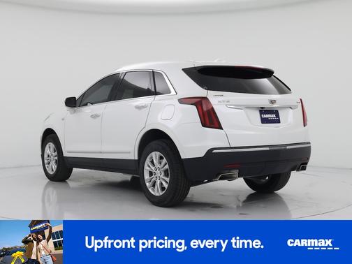 2022 Cadillac XT5 Luxury