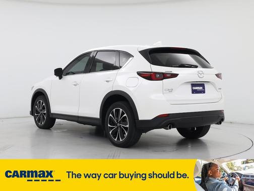 2022 Mazda CX-5 2.5 S Premium Plus Package