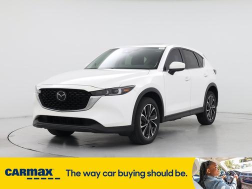 2022 Mazda CX-5 2.5 S Premium Plus Package