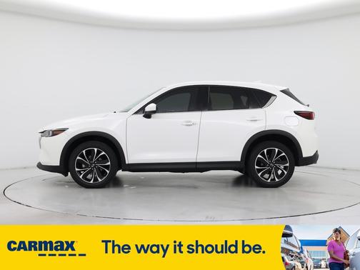 2022 Mazda CX-5 2.5 S Premium Plus Package