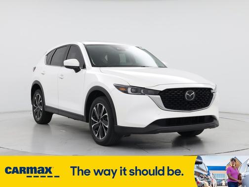 2022 Mazda CX-5 2.5 S Premium Plus Package