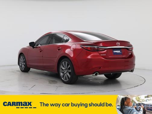 2021 Mazda Mazda6 Touring