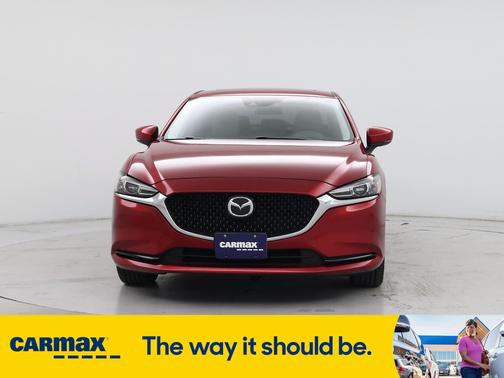 2021 Mazda Mazda6 Touring