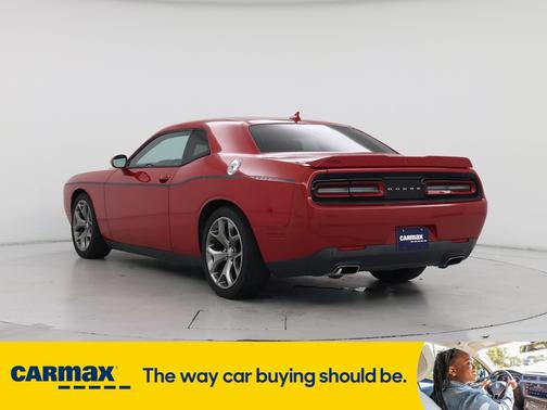 2016 Dodge Challenger SXT Plus