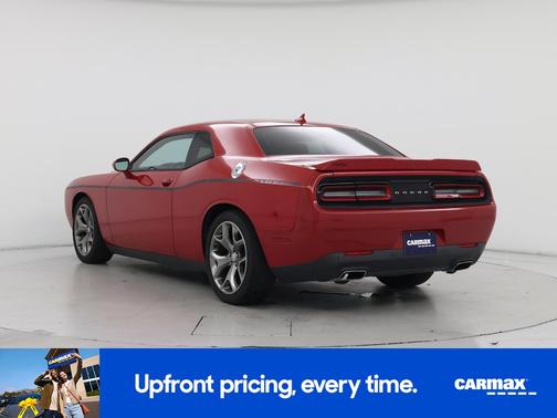 2016 Dodge Challenger SXT Plus