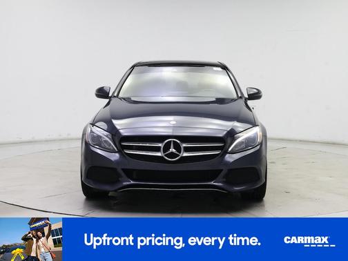 2016 Mercedes-Benz C-Class 