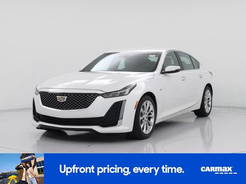 2020 Cadillac CT5 Premium Luxury