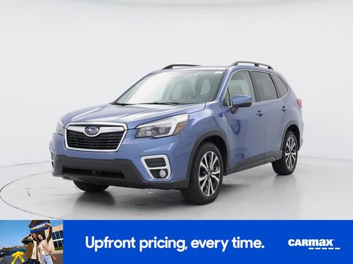 2021 Subaru Forester Limited