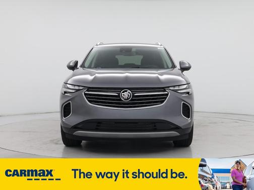 2022 Buick Envision Preferred
