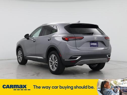 2022 Buick Envision Preferred