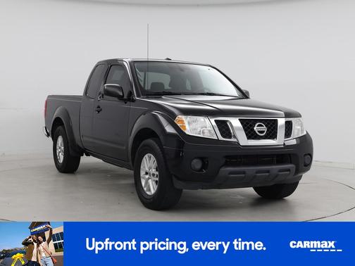 2017 Nissan Frontier SV