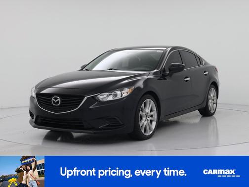 2016 Mazda Mazda6 I Touring