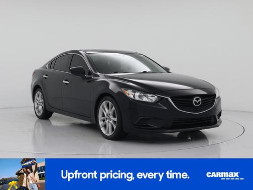 2016 Mazda Mazda6 I Touring