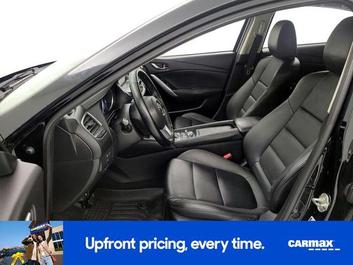 2016 Mazda Mazda6 I Touring