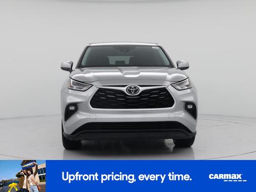 2021 Toyota Highlander LE
