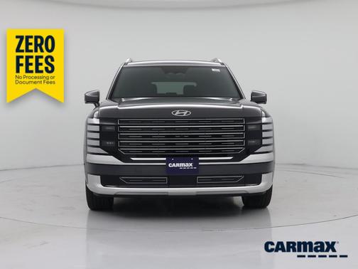 Gray 2026 Hyundai PALISADE Calligraphy