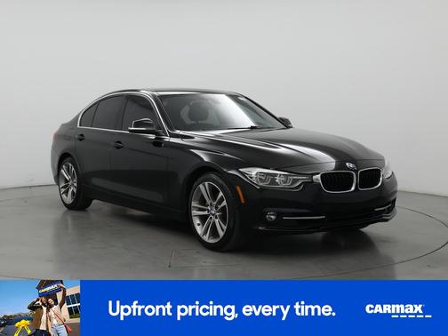 2017 BMW 330 I