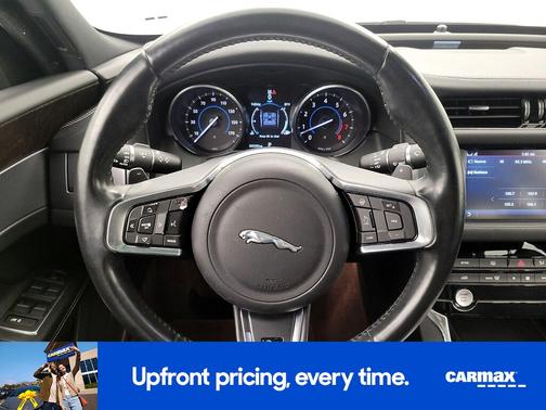 2016 Jaguar XF R-Sport