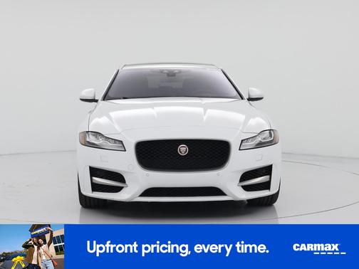 2016 Jaguar XF R-Sport