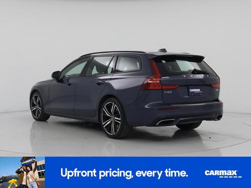 2020 Volvo V60 T5 R-Design