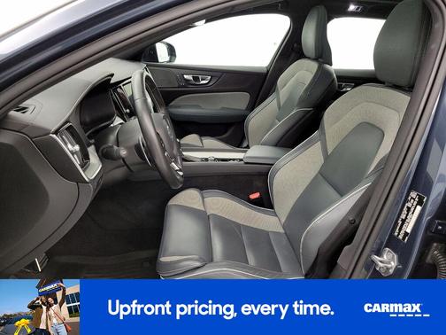 2020 Volvo V60 T5 R-Design