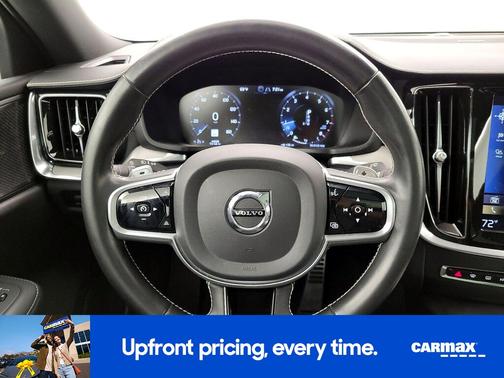 2020 Volvo V60 T5 R-Design