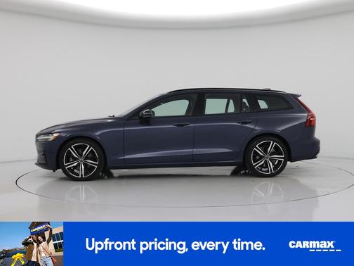 2020 Volvo V60 T5 R-Design