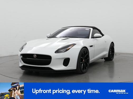 2019 Jaguar F-TYPE 340HP