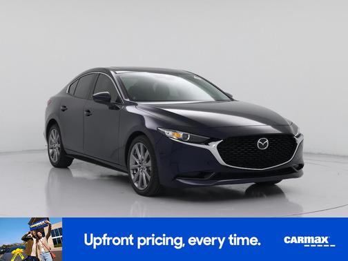 2023 Mazda Mazda3 2.5 S Preferred Package