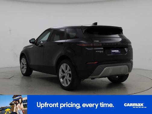 2020 Land Rover Range Rover Evoque SE