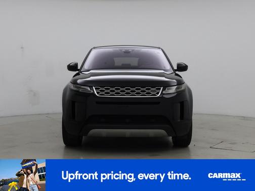 2020 Land Rover Range Rover Evoque SE