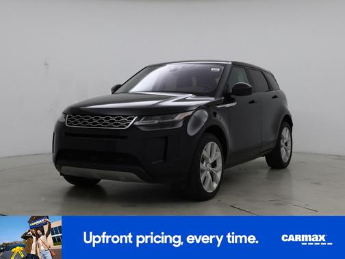 2020 Land Rover Range Rover Evoque SE