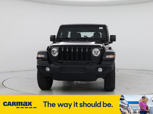 2023 Jeep Wrangler Unlimited Sport
