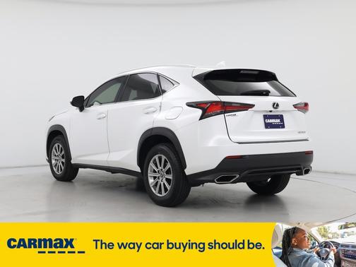 2021 Lexus NX 300