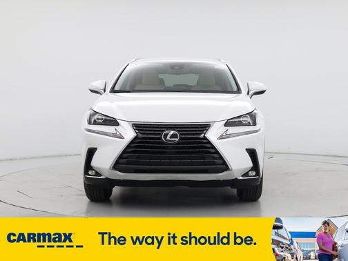 2021 Lexus NX 300