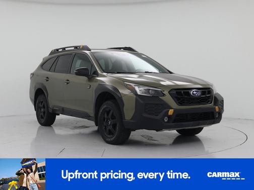 2024 Subaru Outback Wilderness