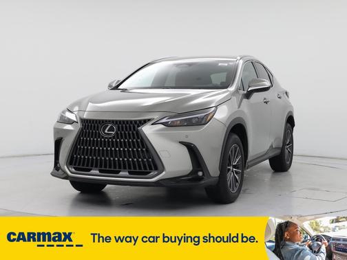2025 Lexus NX 250 