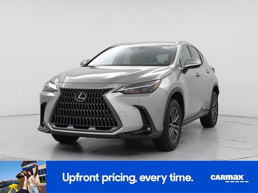 2025 Lexus NX 250 