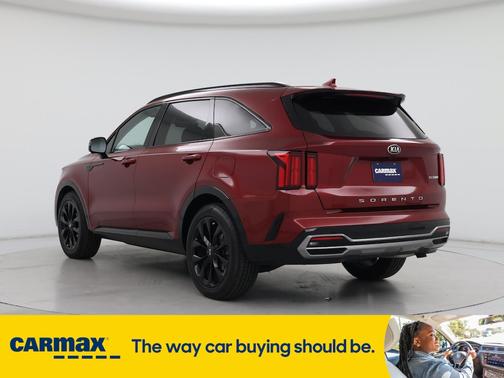 2021 Kia Sorento SX Prestige