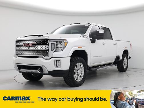 2021 GMC Sierra 2500 Denali