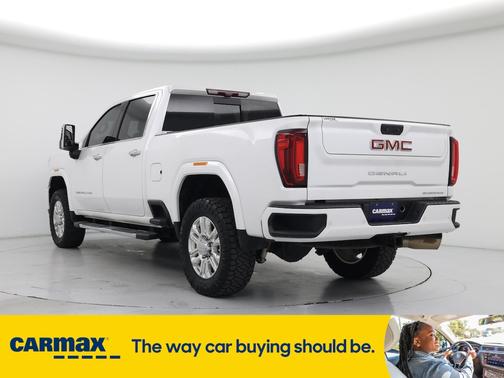 2021 GMC Sierra 2500 Denali