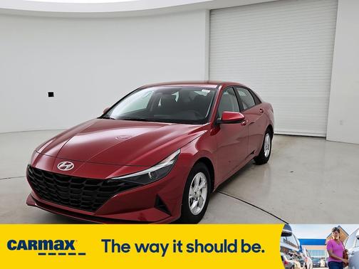 2023 Hyundai ELANTRA SE