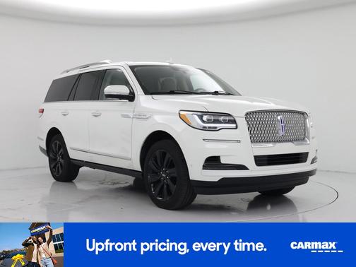 2024 Lincoln Navigator Reserve