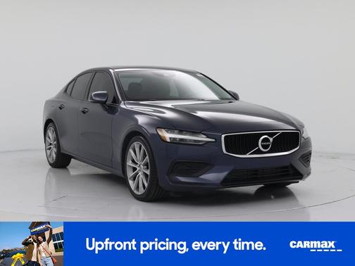 2019 Volvo S60 T5 Momentum