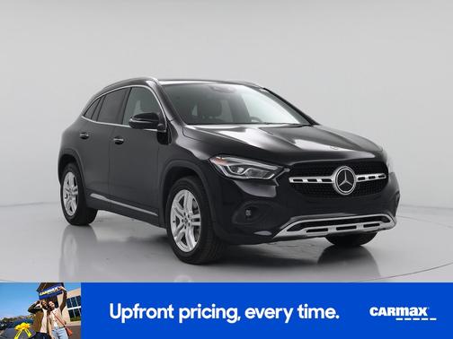 2021 Mercedes-Benz GLA 250 