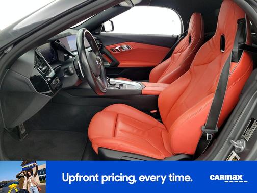 2021 BMW Z4 M40I