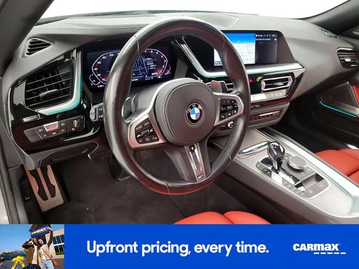 2021 BMW Z4 M40I