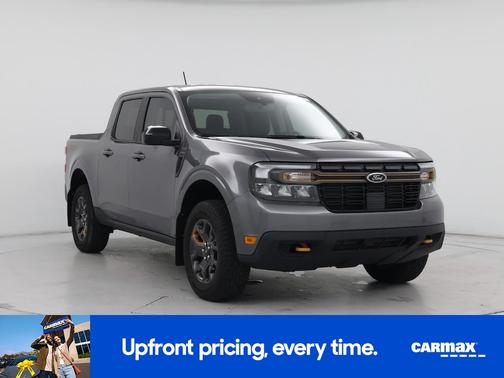 2024 Ford Maverick Lariat Advanced